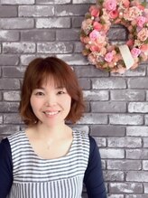 美容室 ラヴィエ 蒲地 美奈子