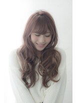 ヘアーミューズ リベロ(hair muse Livero) 【Livero】ガーデンピンクロング 3