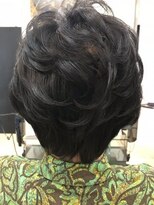 ヘアアンドビューティー クアトロ インターパーク店(QUATRO) ミセススタイル