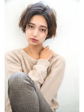 ルアナ ヘア アンド トリートメント(Luana) 【Luana】ラグジュアリーレイヤーボブ