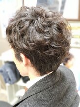 ヘアーサロン ニシハラ(Hair Salon Nishihara)&nbsp;パーマヘア