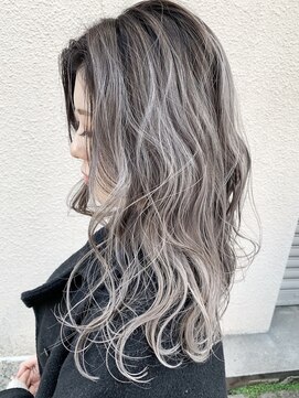 キャメル(Camel) WHITEエアタッチバレイヤージュ