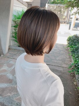 シェル 吉祥寺(shell) 大人女子人気☆ウェイト重めショート