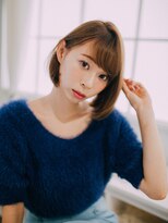 ココカラー アンド カット 茶屋町店(CoCo Color&Cut)&nbsp;ツヤ髪ストレート【岡山】【倉敷】【茶屋町】