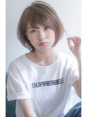 【EIGHT藤沢】竹内ケンゴ 大人かわいいセシルカットショート