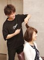 サロンブライス(Salon Brighth) 一人ひとりに似合うヘアをご提案します!