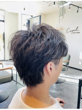 コポル(Copol) メンズカット