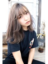 アンジェリカ JR和歌山駅前店(ANGELICA)&nbsp;ANGELICA フォギーベージュフェザーミディ