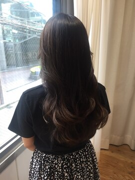 ヘア アンドメイク キヨシ(Hair and Make kiyoshi) kiyoshi ＊お客様STYLE NO.270＊