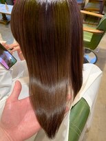 アーツ 町田(arts) 髪質改善@酸熱トリートメント@サブリミック【arts町田】