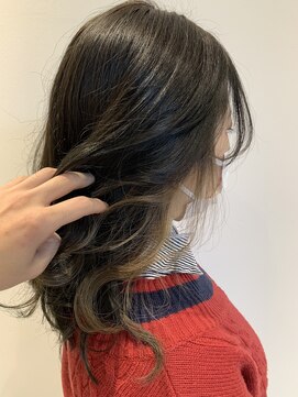 イワイナゴヤ(i i -IWAI NAGOYA-) インナーカラー