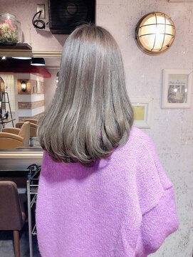 ロンド ルージュ 銀座店(Lond rouge) 僕だけの秘密のグレージュカラー