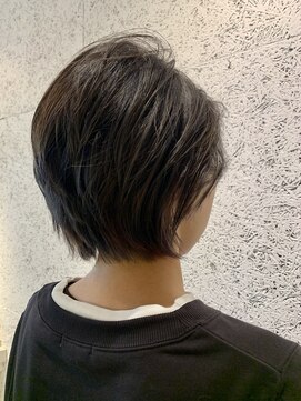 ダマーニ 表参道(DAMANI) 大人かわいいクールショート　表参道青山