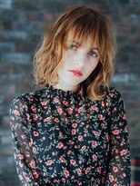 イコール バイ プロデュース 町田駅前店(equal by Produce)&nbsp;ショルダーラインボブパーマ