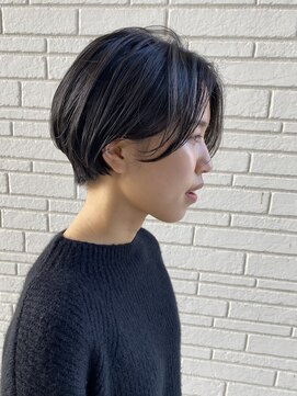 リタ ヘアメイク(Rita hair make) ハンサムショート
