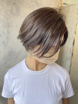 ニコ(nico...)&nbsp;ショート