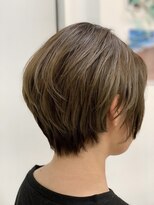 アッシュ 菊名店(Ash)&nbsp;耳掛けショート