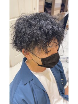 アッシュ 元住吉店(Ash) メンズツイスパ