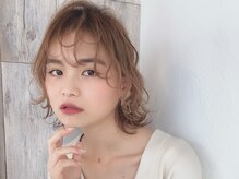 明るさや透明感を☆ダブルカラーでおしゃれなヘアスタイルに♪