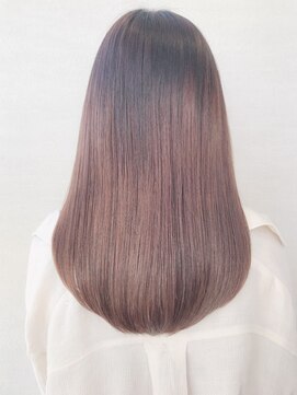 アリエス美容室南富山店 【Aries南富山/富山市】ツヤ髪美人♪【髪質改善トリートメント】