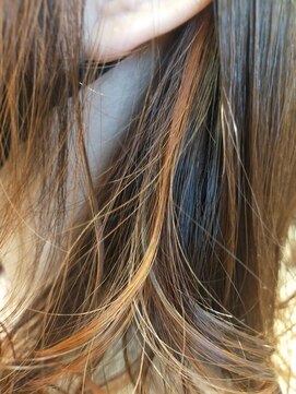 フレンズ 山鼻店(friend's) オレンジ