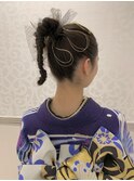 成人式や卒業式におすすめ!和装ヘアアレンジ10