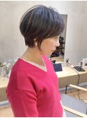 春一押しショート