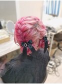 ツインお団子