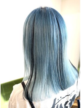 オルカ(orca) ベビーブルー&ローライト