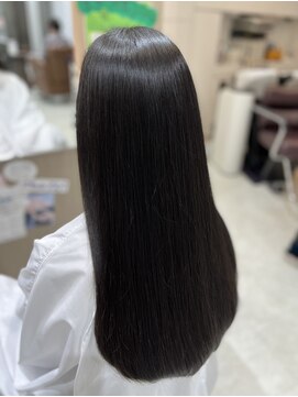 ロンロンシャ 都ホテル店(RONRONCHAT) うる艶ヘアー