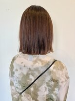 フラテロ(fratello)&nbsp;【fratello】鈴木担当《切りっぱなしショートボブ》