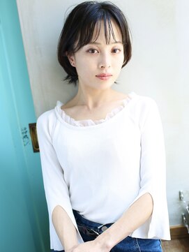 バース(BIRTH) 天神【BIRTH】シースルーバング×大人かわいい美髪くびれヘア