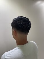プレミアムバーバー 原宿店(PREMIUM BARBER produce by HIRO GINZA)&nbsp;スキンフェード