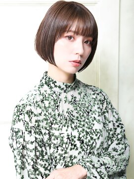 クラッチ トリートメント アンド ヘッドスパ 江坂(CLUTCH) 大人可愛い２０代３０代４０代小顔 クールショート J12