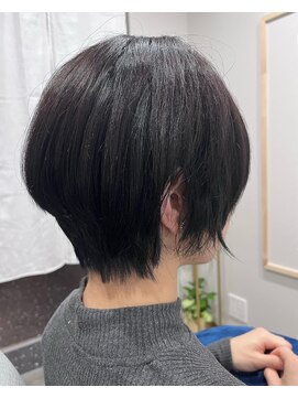 ココヘアー(hair) 大人ショート！