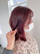 レポ(LEPO)&nbsp;ピンクカラーインナーピンク