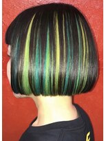 ラッキーサンサンヨンキュー(Lucky3349) greenyellow