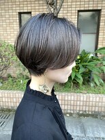 エッセンシャルヘアケア アンド ビューティー(Essential haircare & beauty) ショート