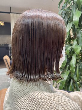 シアカ(SEA A KA) SEA A KA お客様スタイル164  牧村 2022.11