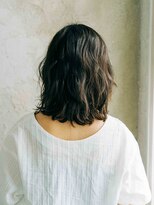 シアン 橋本店(Shian)&nbsp;無造作ミディアムウェーブ