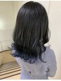 アグ ヘアー グロウ 石巻蛇田店(Agu hair grow) グラデーションカラー！派手すぎず個性があって可愛いです！