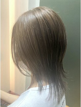 ヴェルデ ヘアー 三郷中央店(Verde-hair)の写真/【TX三郷中央駅徒歩1分】圧倒的な口コミ数◎カウンセリング重視であなたらしさを生かすスタイルに♪