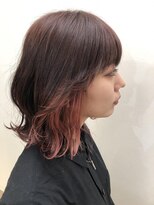 キティン 吉祥寺(kitin)&nbsp;《kitin吉祥寺》ピンクブラウン　インナーピンク