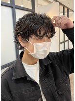 バイコーリング(By THE CALLiiiNG)&nbsp;ショートパーマ