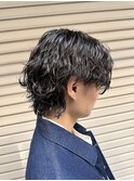 波巻き×ウルフ