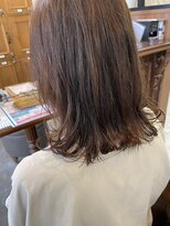 ハグヴィアン(HUG BIEN)&nbsp;やわらかアッシュ