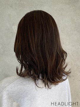 アーサス ヘアー コセ 五井店(Ursus hair cose by HEADLIGHT) オリーブグレージュ_807M15161