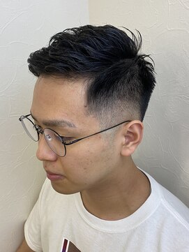 エイト新宿店(EIGHT shinjuku) メンズスタイル