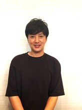 アース 小田原店(HAIR&MAKE EARTH) 染谷 隆