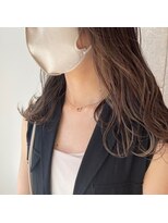 ロハスバイケンジ(LOHAS by KENJE)&nbsp;やり過ぎないナチュラルな大人インナーカラー